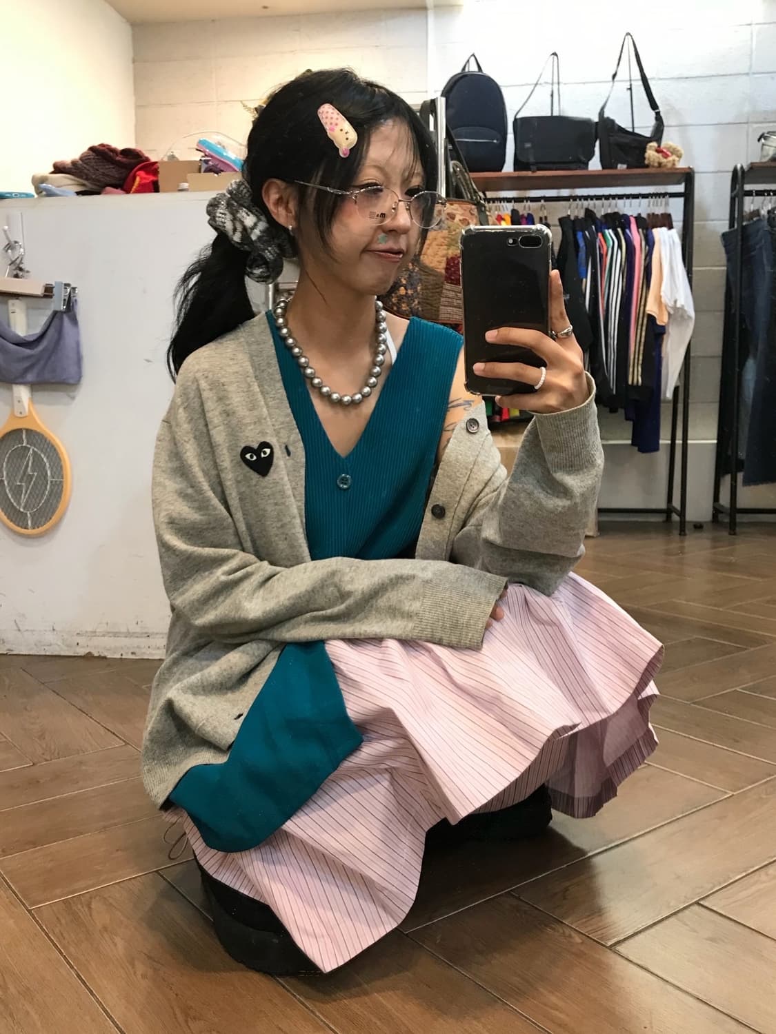< Comme des Garçons Cardigan > 상품이미지8