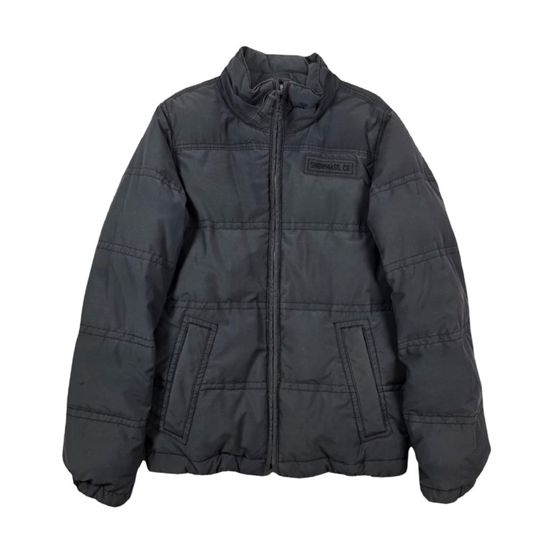 홀리스터 오리털 다운 자켓 M 상품이미지1