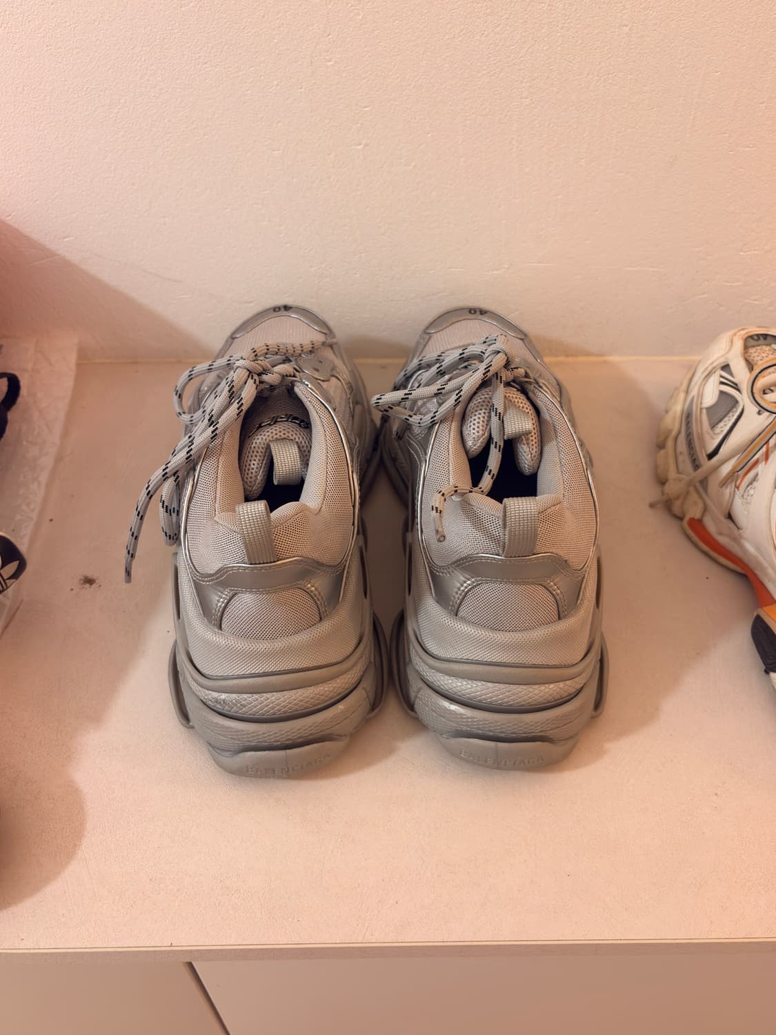 벌렌시아가 신발 40 상품이미지2