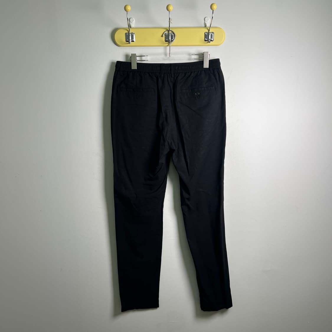 Zegna 제냐 하이 퍼포먼스 드로스트링 팬츠 L 상품이미지2