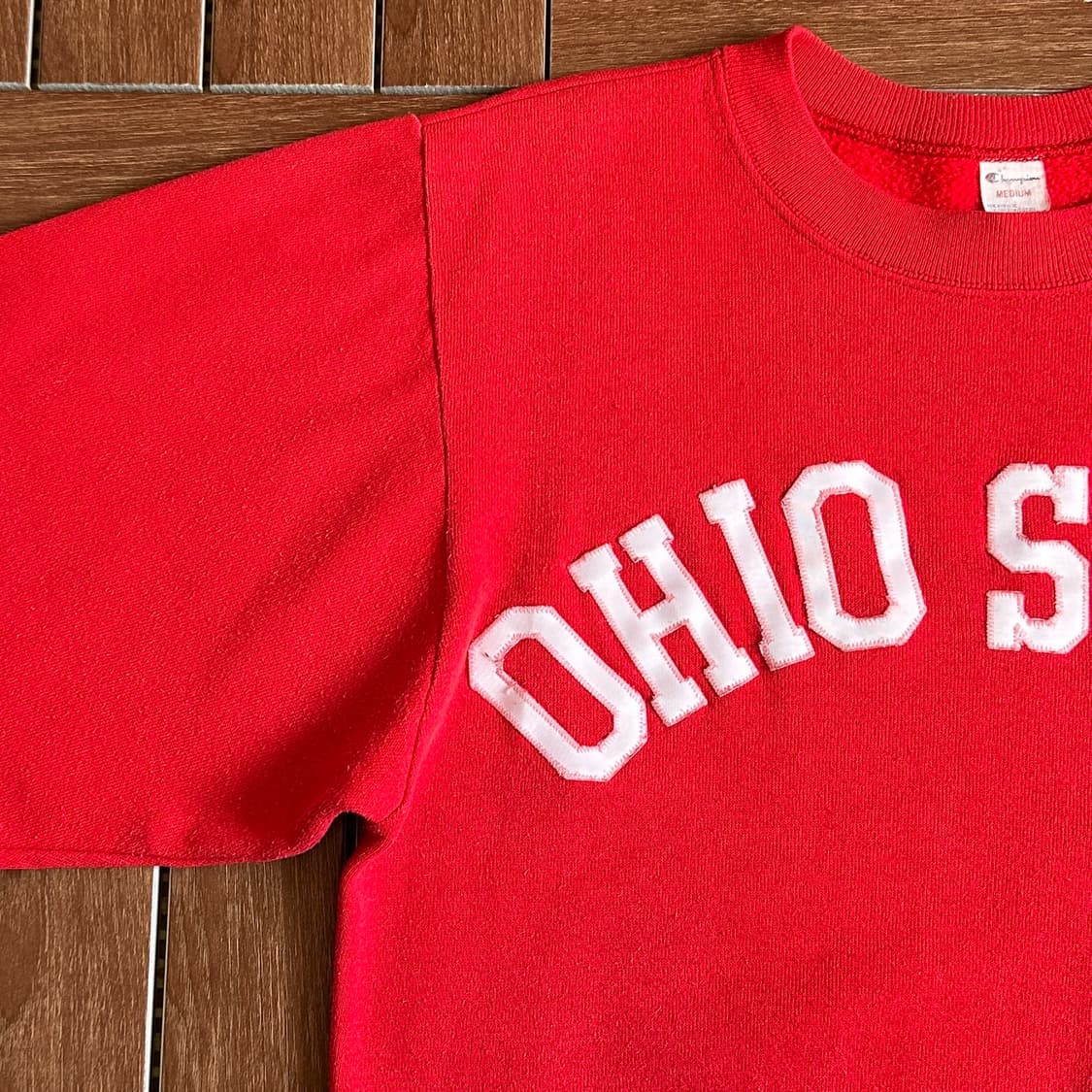 80’s Champion usa ohio state sweats 상품이미지6