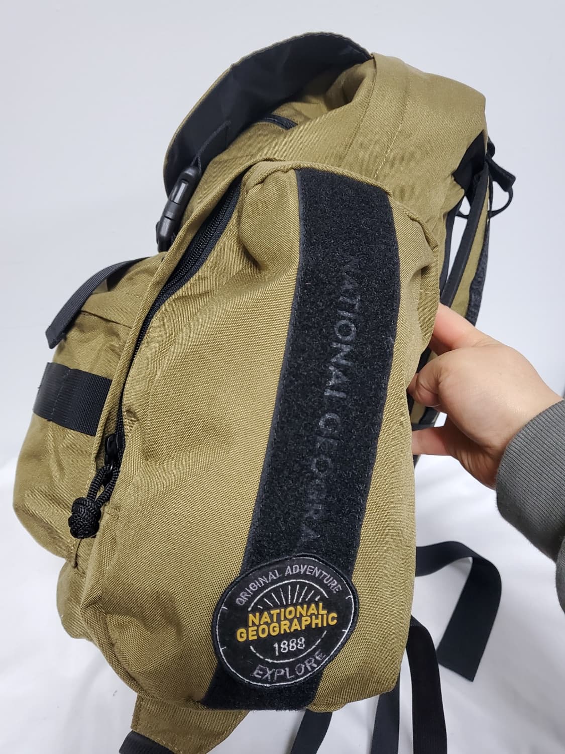 내셔널지오그래픽 백팩 정품  상품이미지3