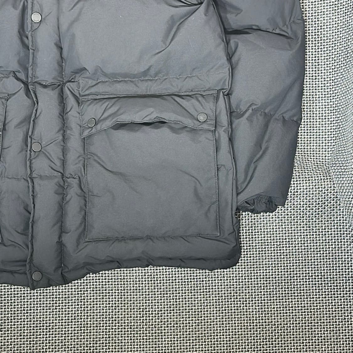 단톤 패딩 (M) 상품이미지4