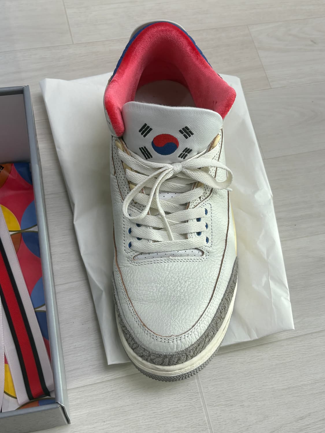 조던 3 서울 2.0 275mm 상품이미지4