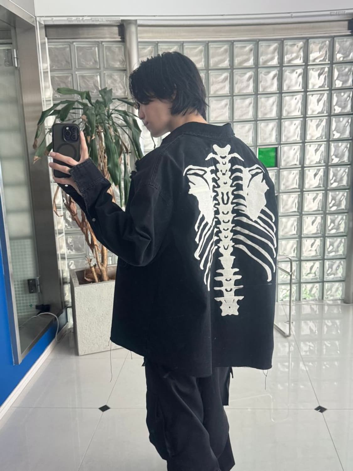 BACK BONE SHIRT 백본 셔츠 상품이미지6