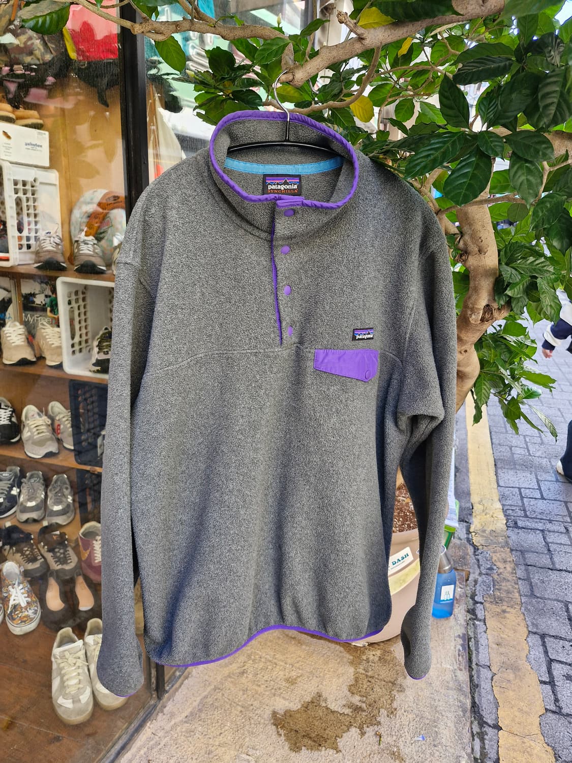 Z-132 파타고니아 신칠라  상품이미지1