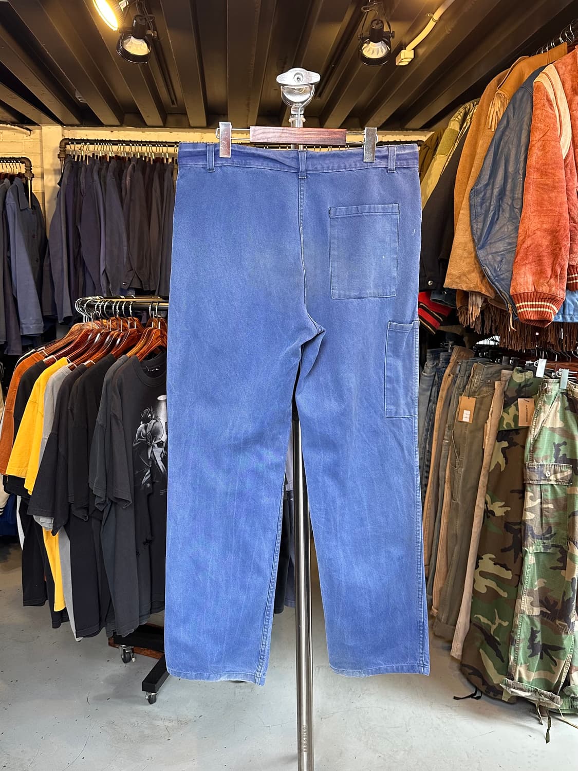 프렌치워크웨어 프렌치 워크팬츠 상품이미지2