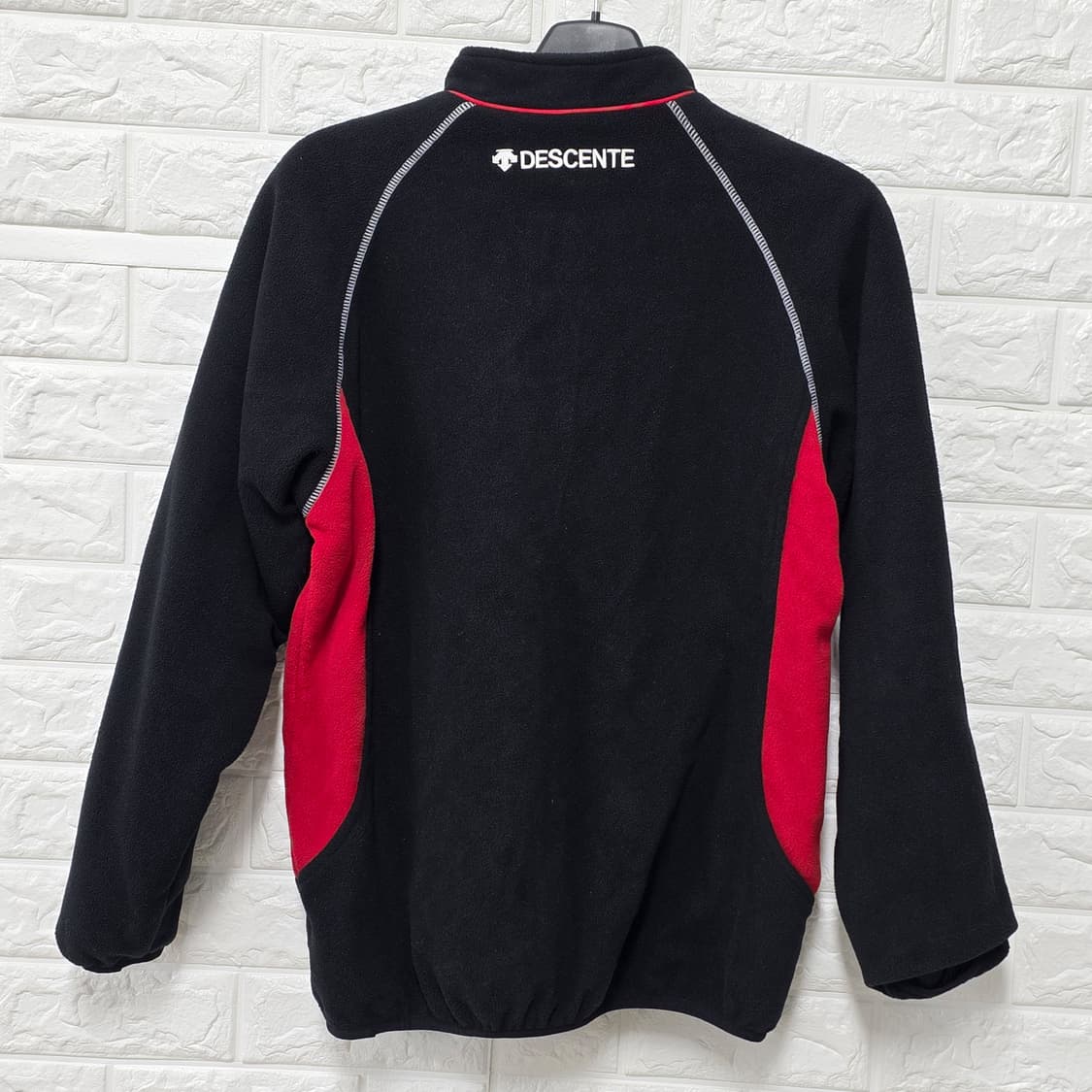 택포) 데상트 LG트윈스 후리스 플리스 M(95) 상품이미지4