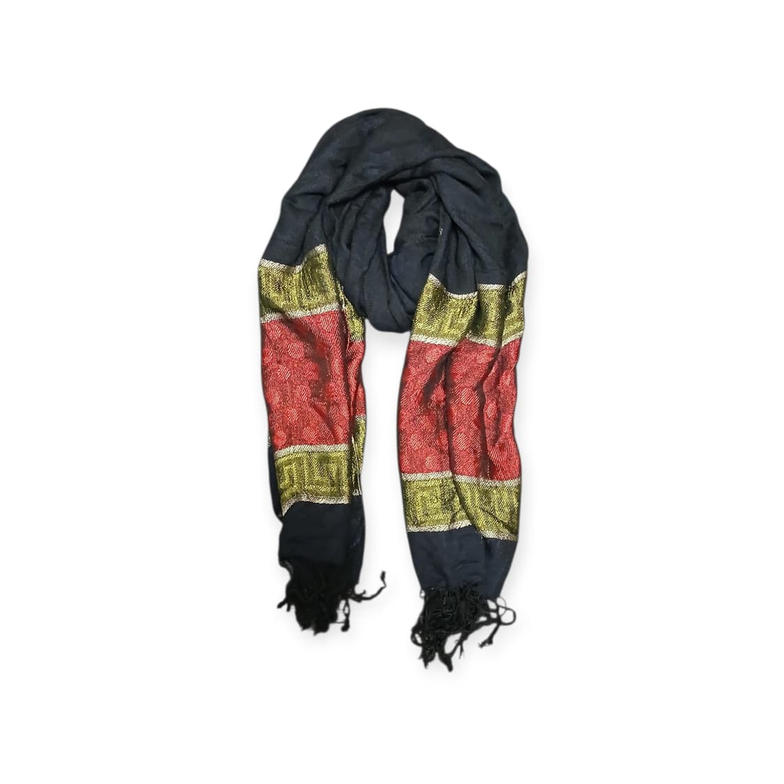 히피 풍뎅이 스카프 상품이미지1