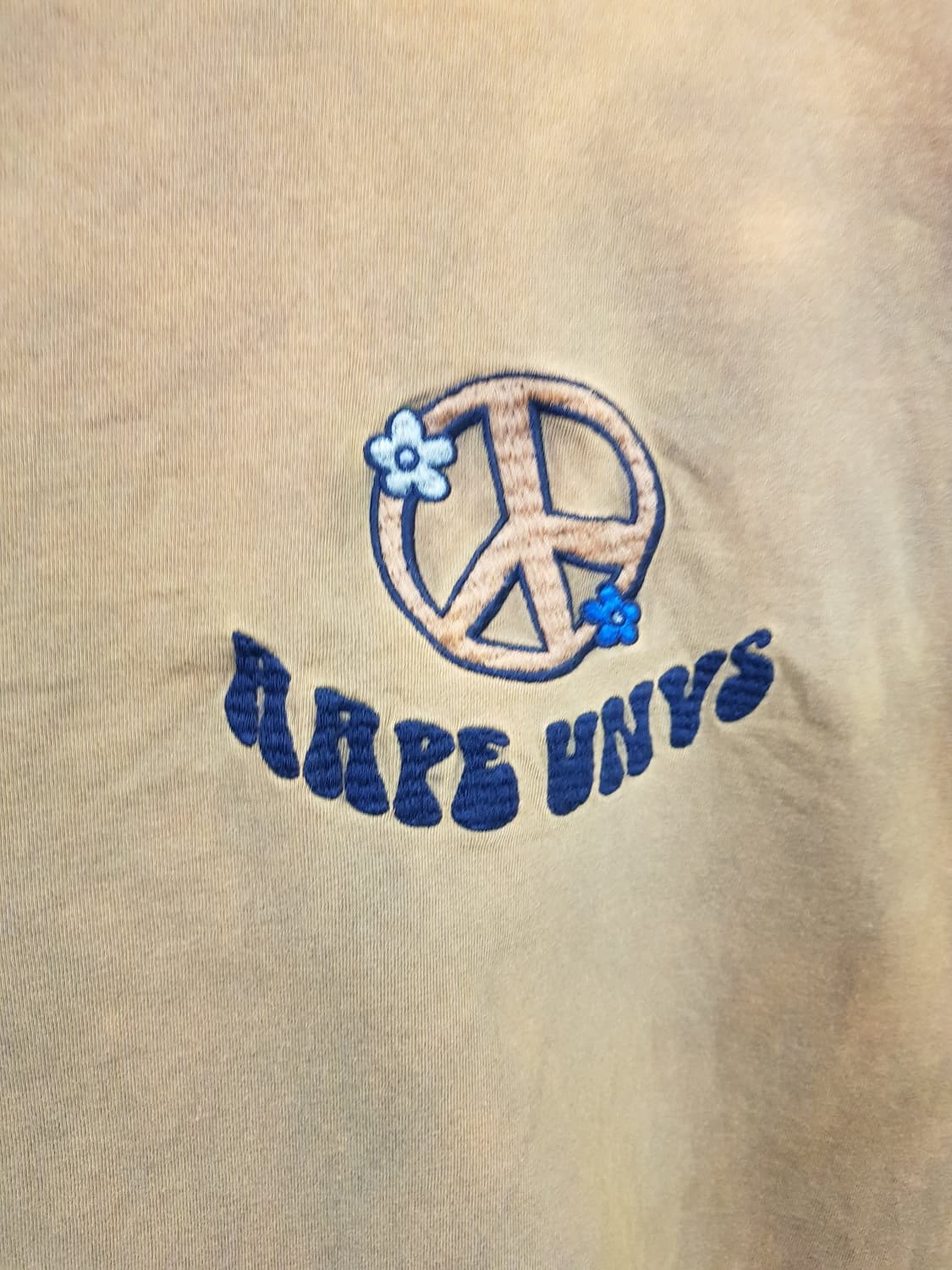 Bape 베이프  티셔츠 105 상품이미지2