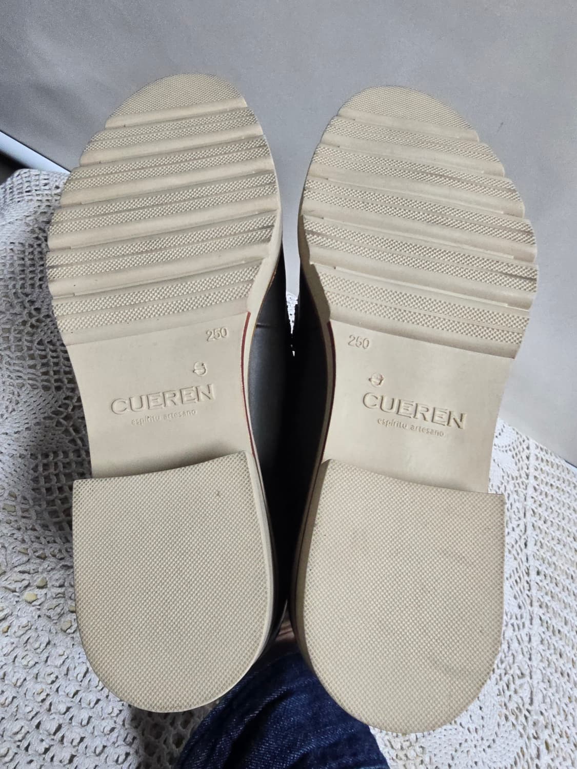 쿠에른 Boston 03 로퍼 250 상품이미지6