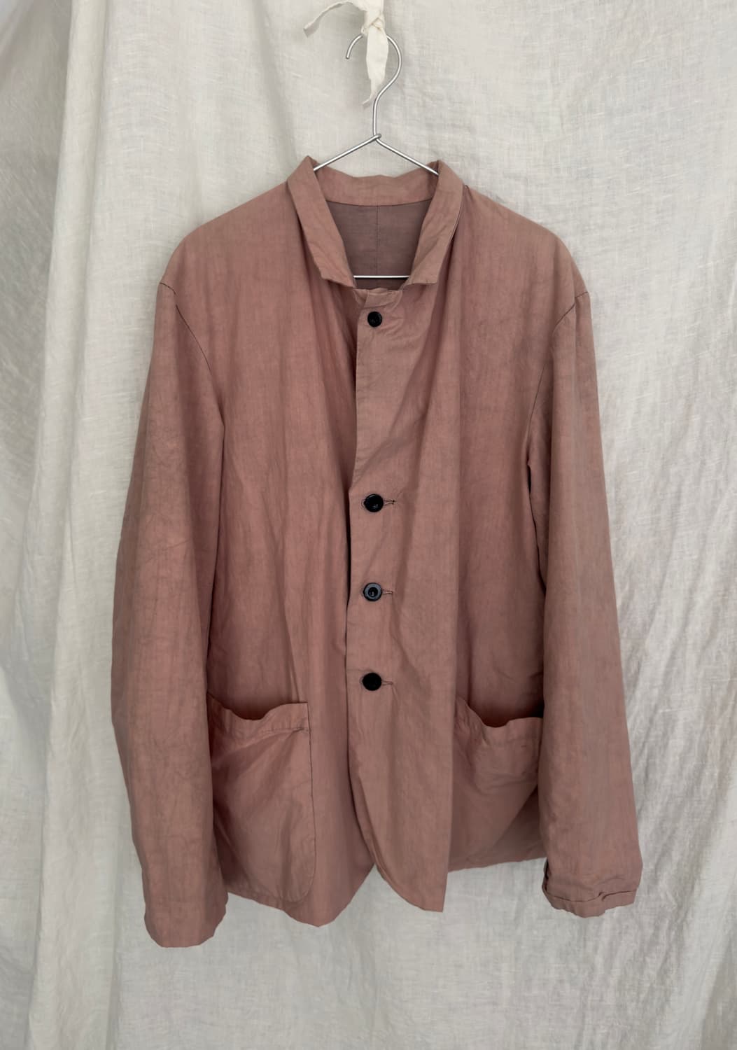 Outil - garment dyed reversible jacket 상품이미지1