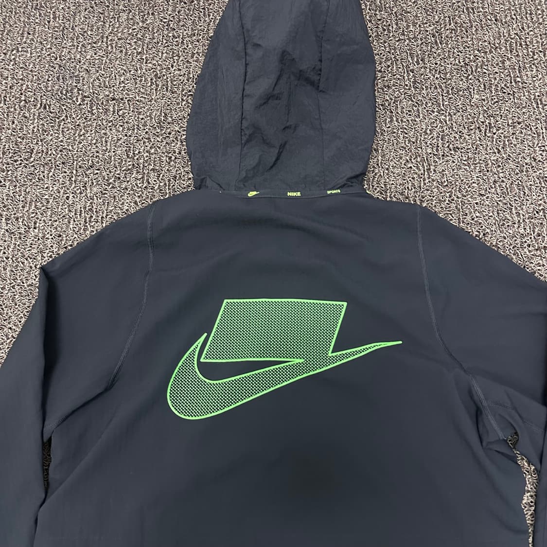 NIKE 나이키 드라이핏 희귀 바람막이 자켓 L 상품이미지6