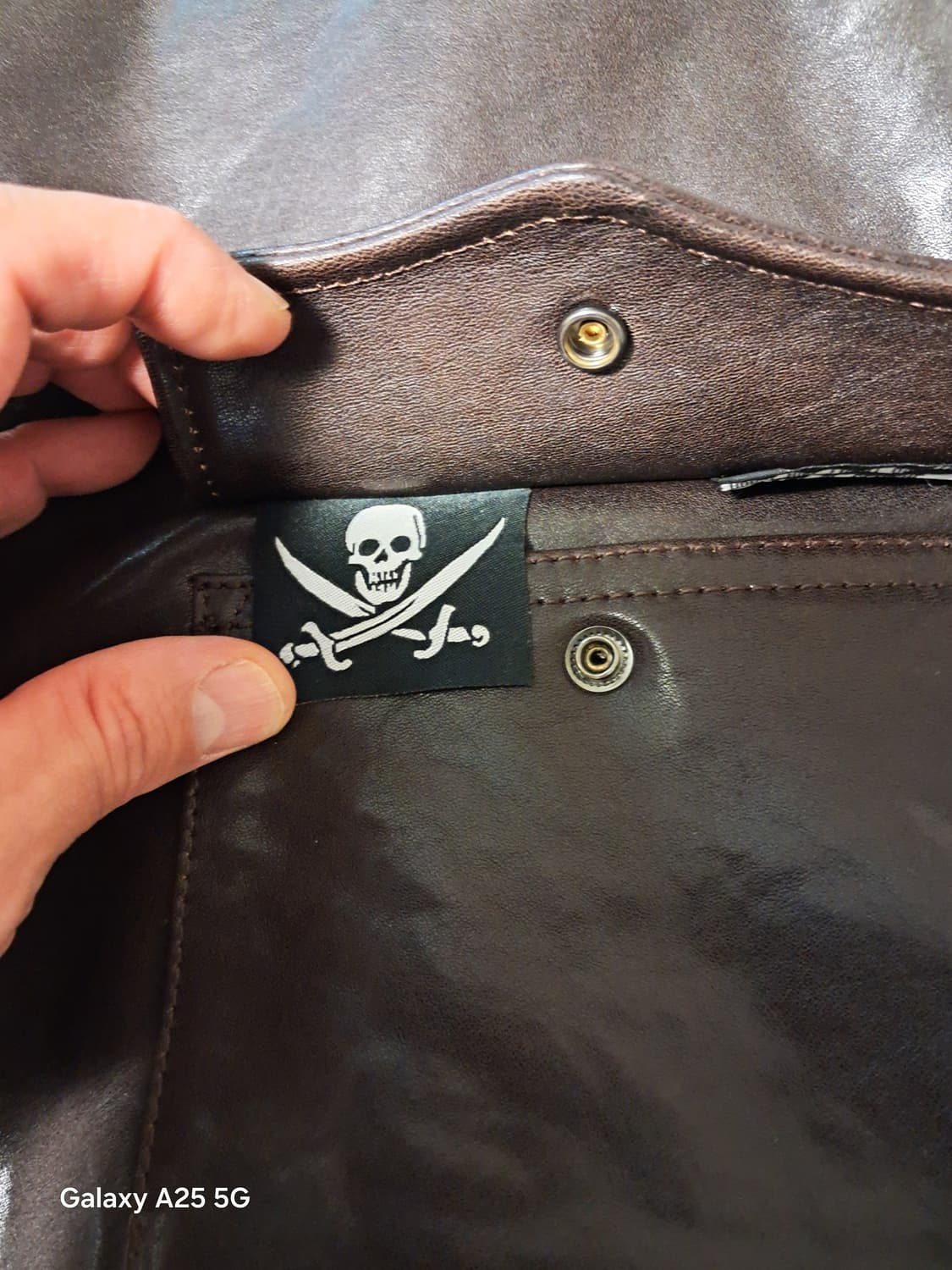 a2 자켓(해적) 상품이미지5