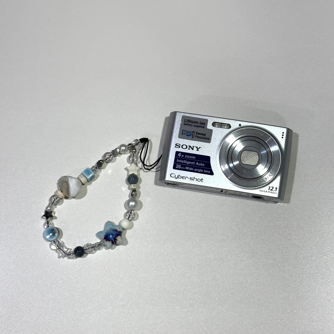 소니 사이버샷 Cybershot DSC-W510(민트급) 상품이미지2