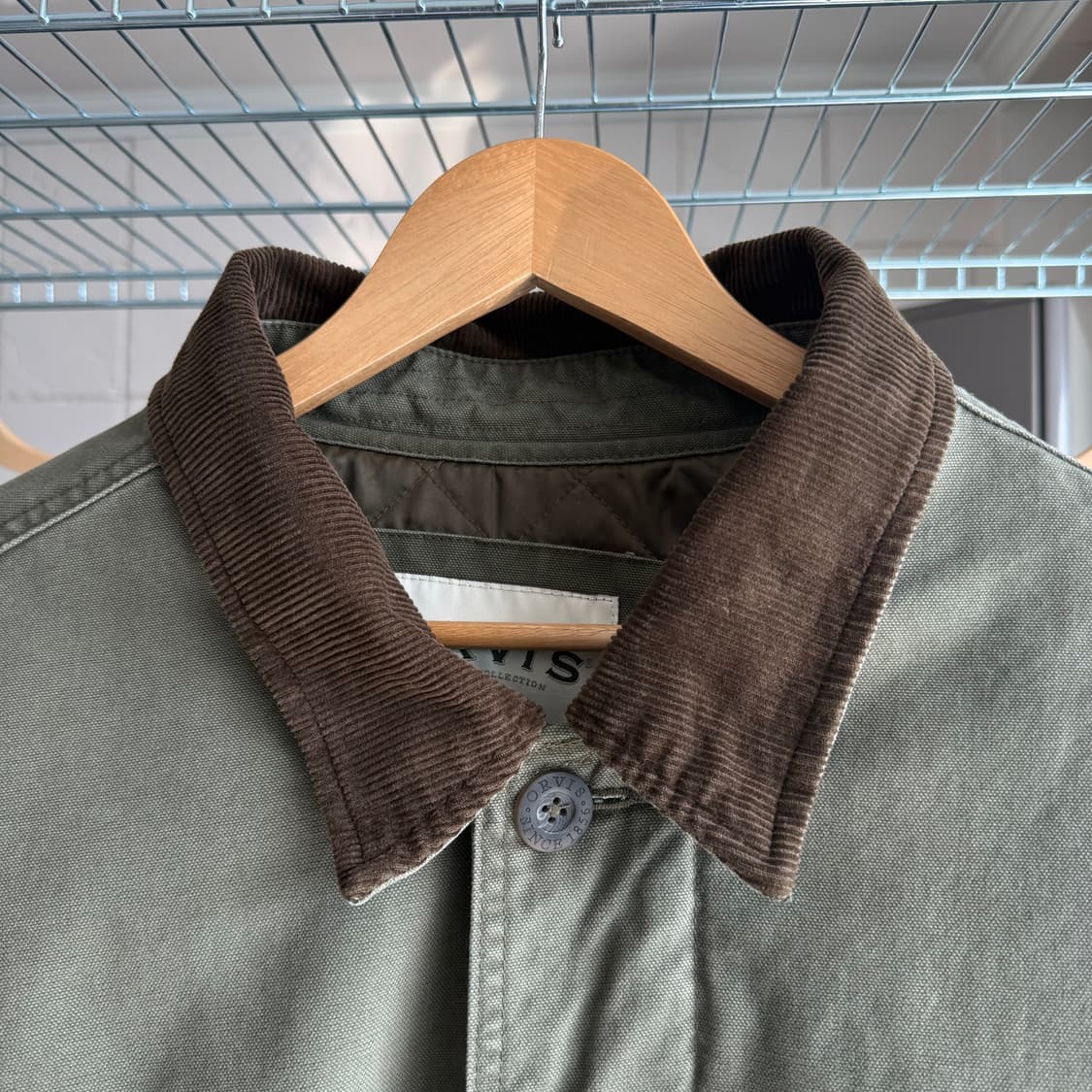 00s Orvis 헌팅 초어 자켓 상품이미지4