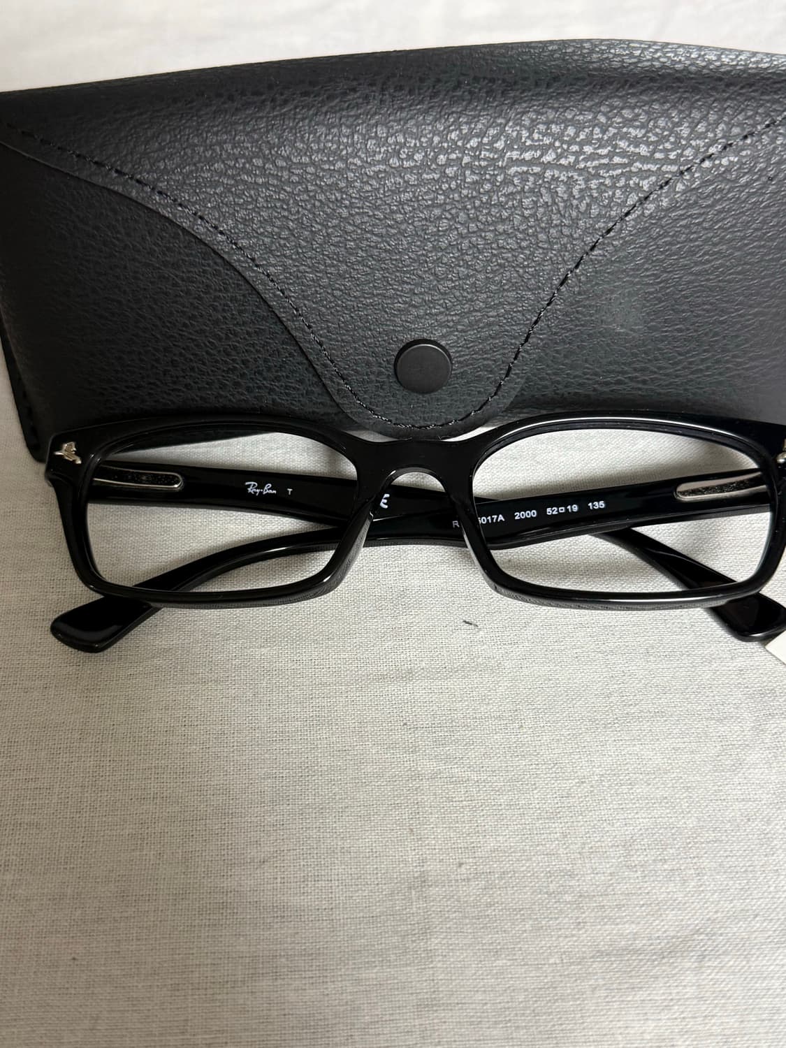 Rayban 레이벤 Rb5017a *후루야켄지착용 상품이미지4