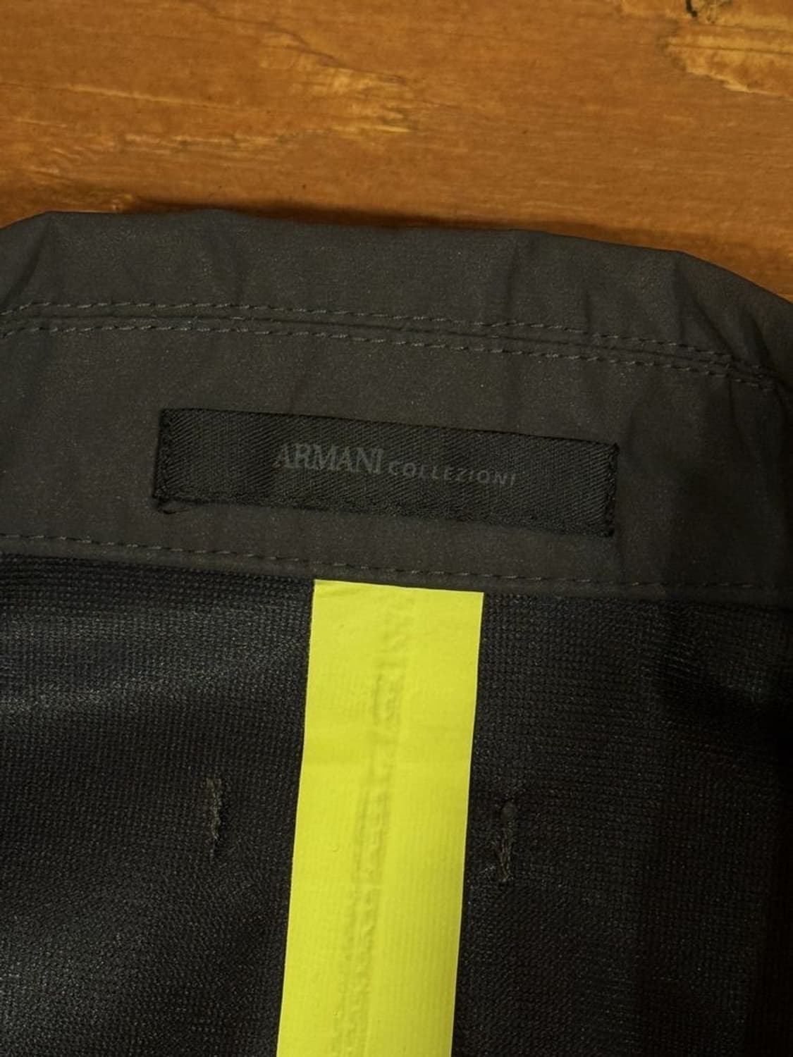 아르마니 꼴레지오니 유틸리티 자켓 상품이미지6