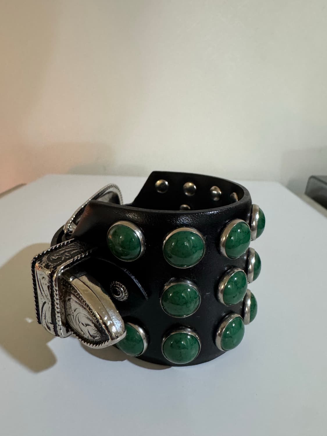 toga 가죽 스터드 웨스턴 블레스릿 상품이미지3