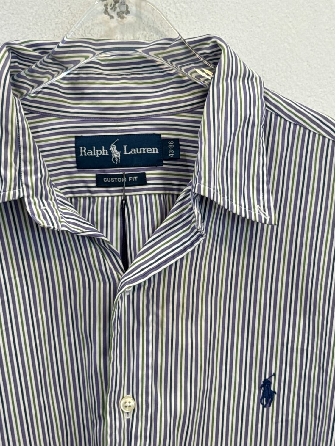 Polo Ralph Lauren striped shirt 상품이미지4