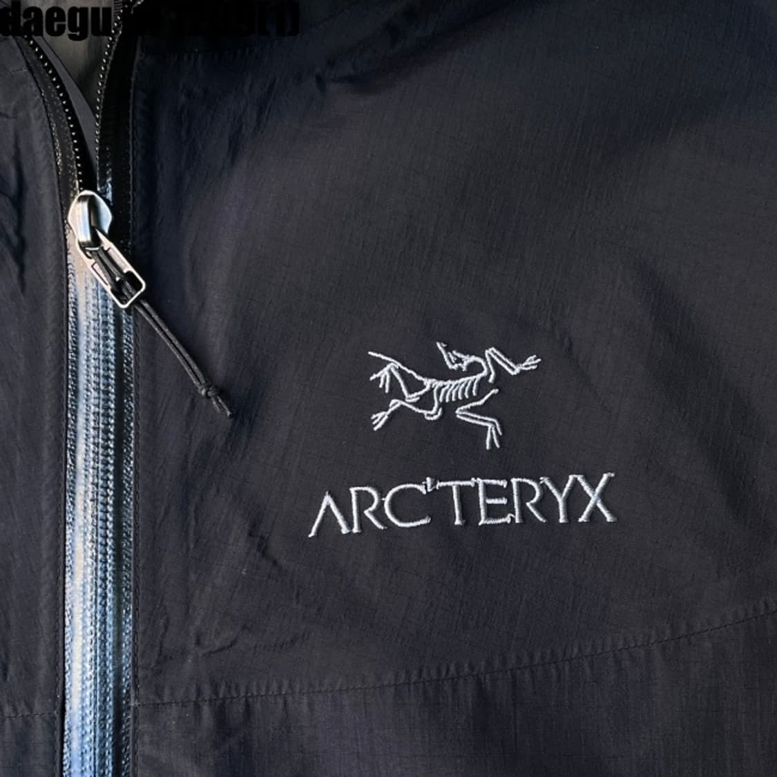 아크테릭스 바람막이  상품이미지2