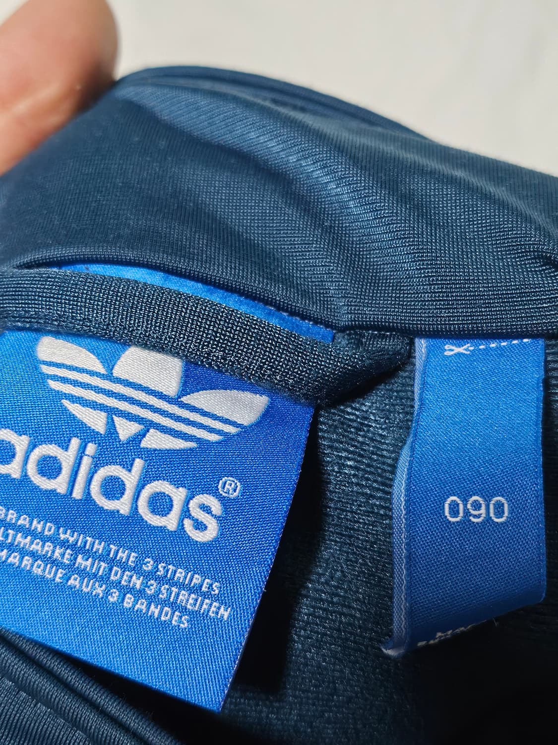 아디다스 파이어버드 트랙탑 져지 청록 90 상품이미지6