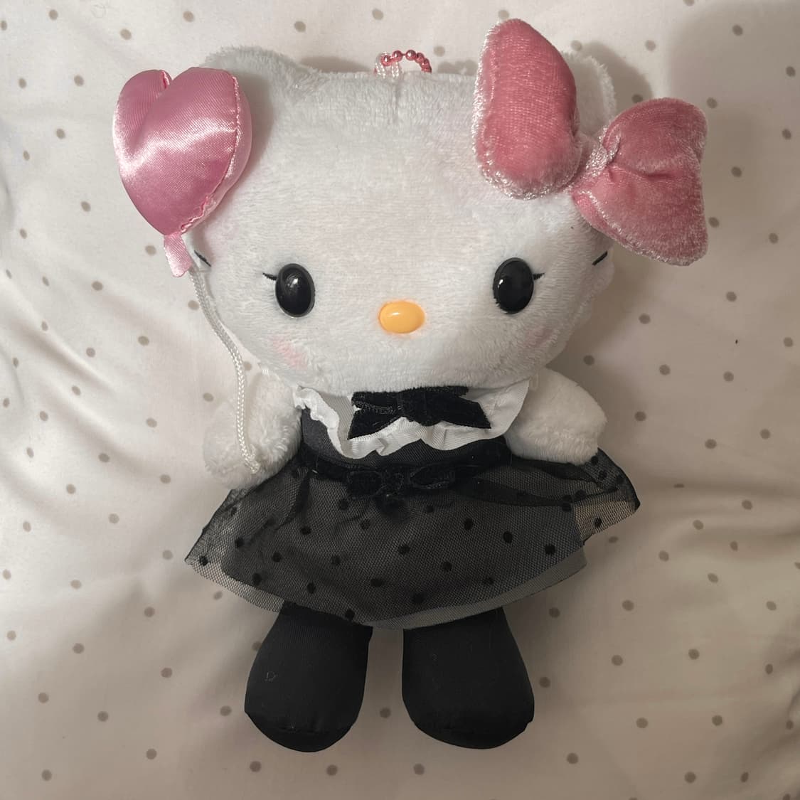 산리오 두근두근 도키메키 설레는 스위트 파티 마스코트 헬로 키티 키링 상품이미지7