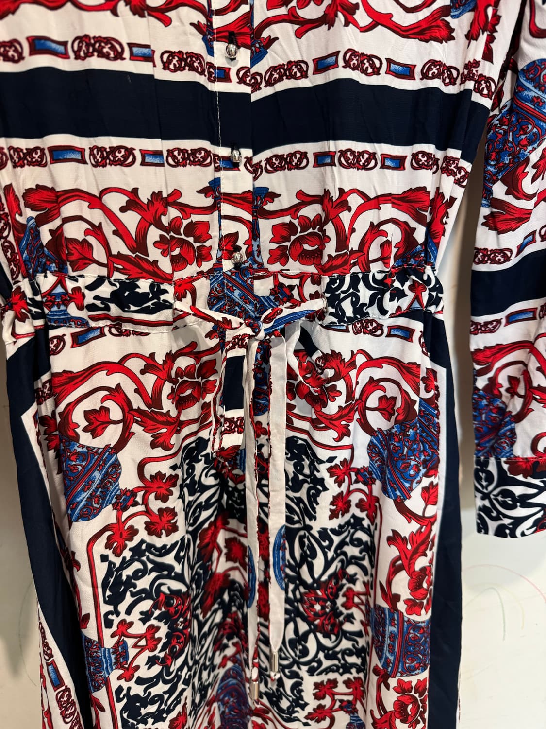새상품 claudie pierlot 끌로디피에로 롱원피스 상품이미지6