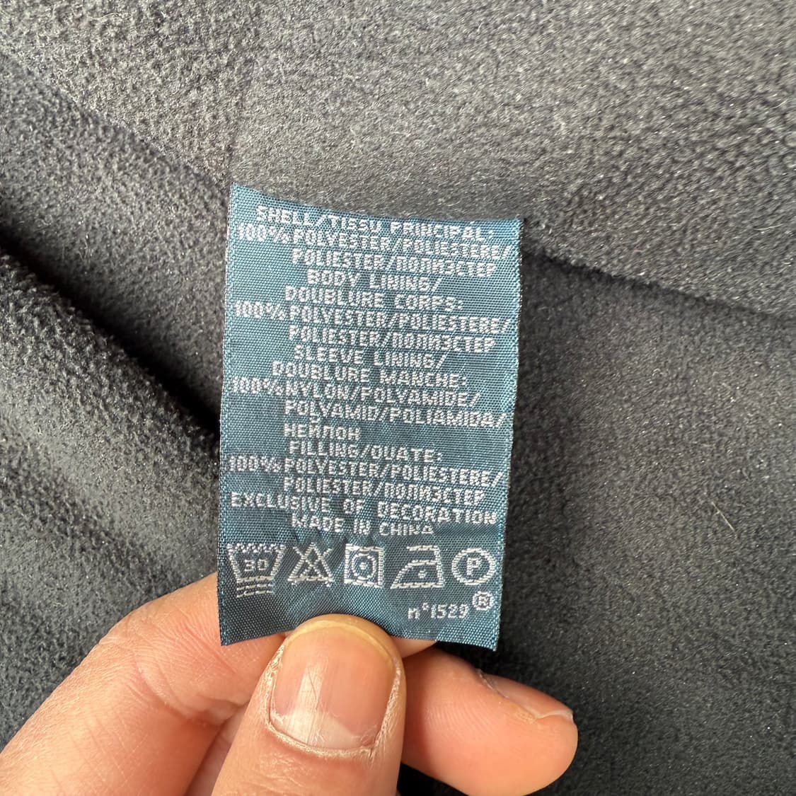 폴로 랄프로렌 블루종 자켓 상품이미지4