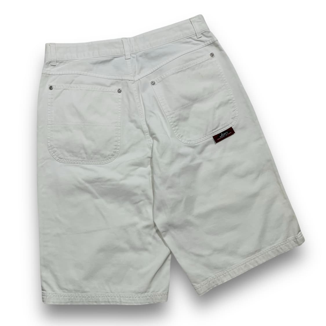 Jam Hip Hop White Half Pants 상품이미지3