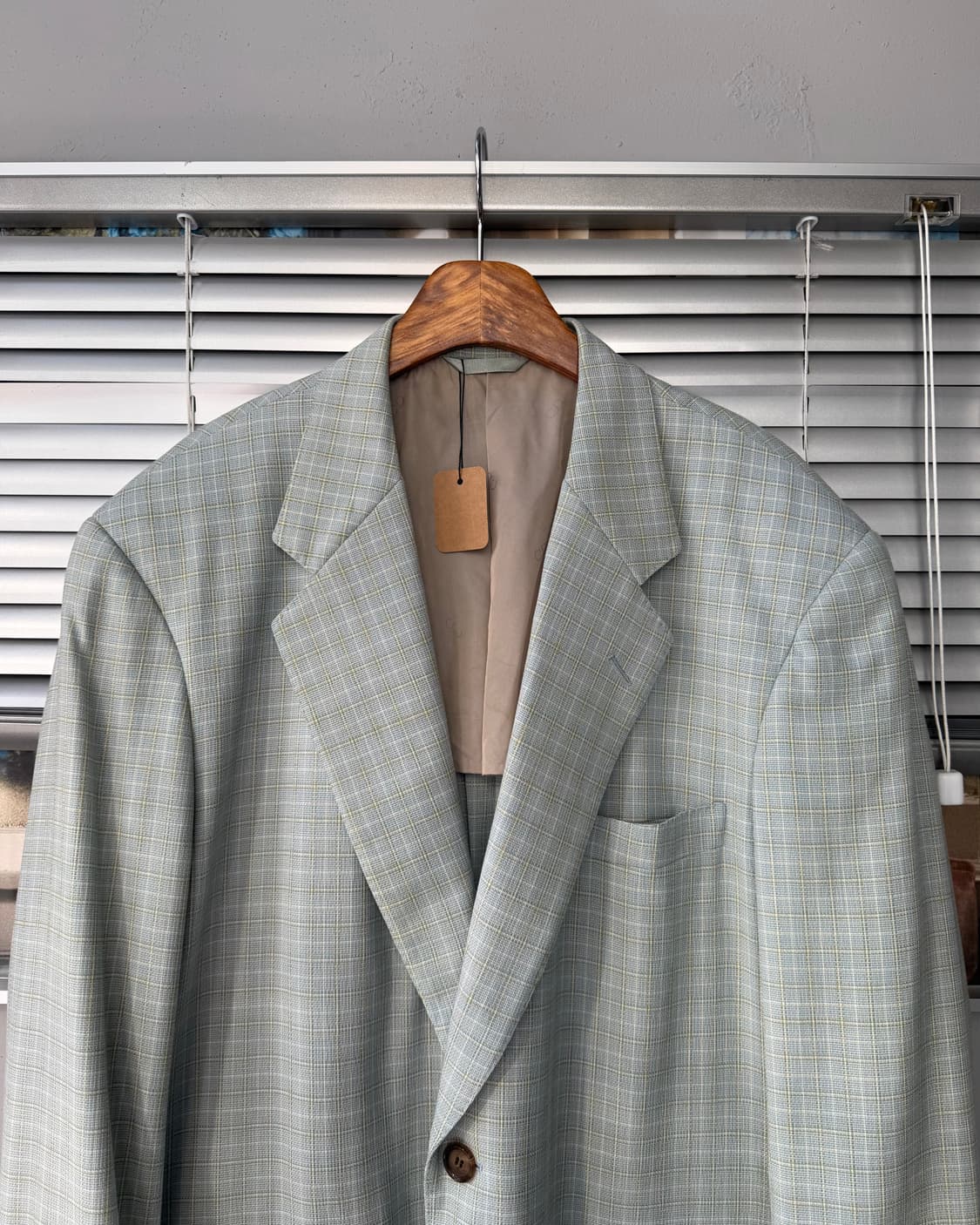 Christian Dior JPN check jacket 상품이미지2
