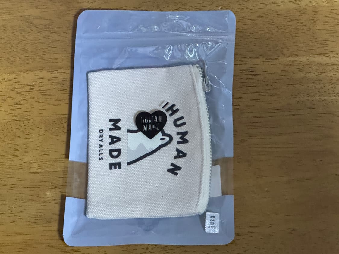 휴먼메이드 웍스아웃 20주년 진도 카드지갑 상품이미지1