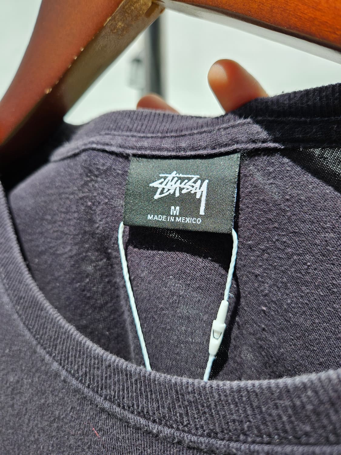 스투시 서울 챕터 한정 발매 티셔츠 상품이미지5