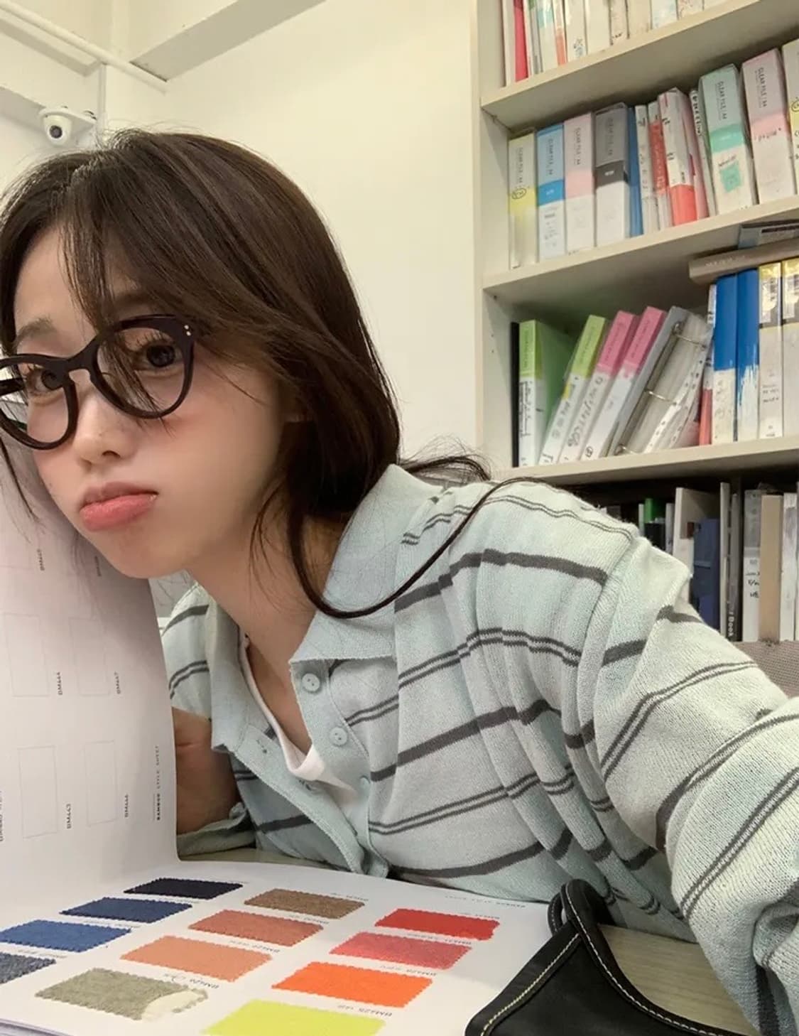 영앤리치 세린카라니트 상품이미지4