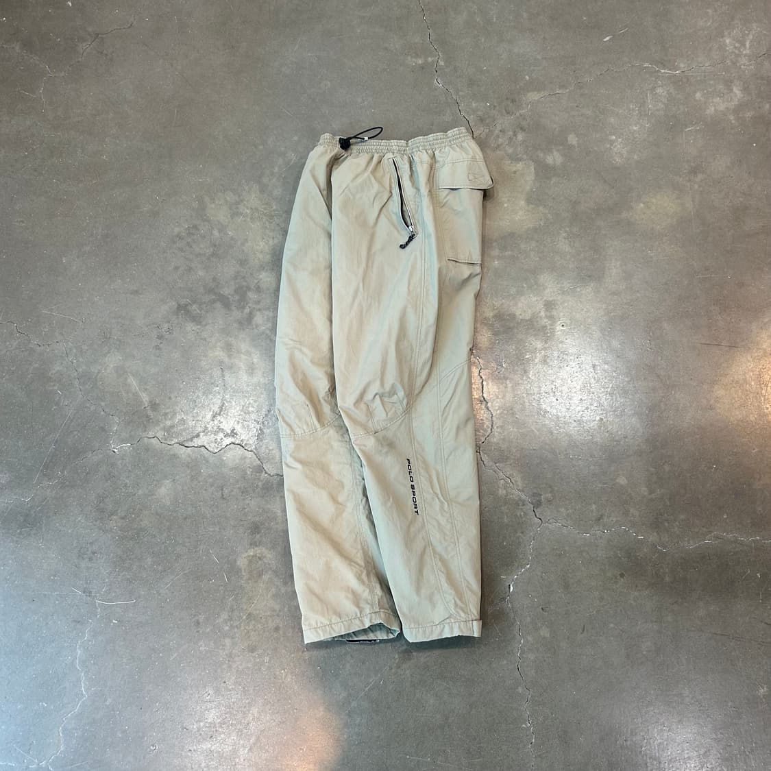 폴로스포츠 방풍 팬츠 상품이미지2