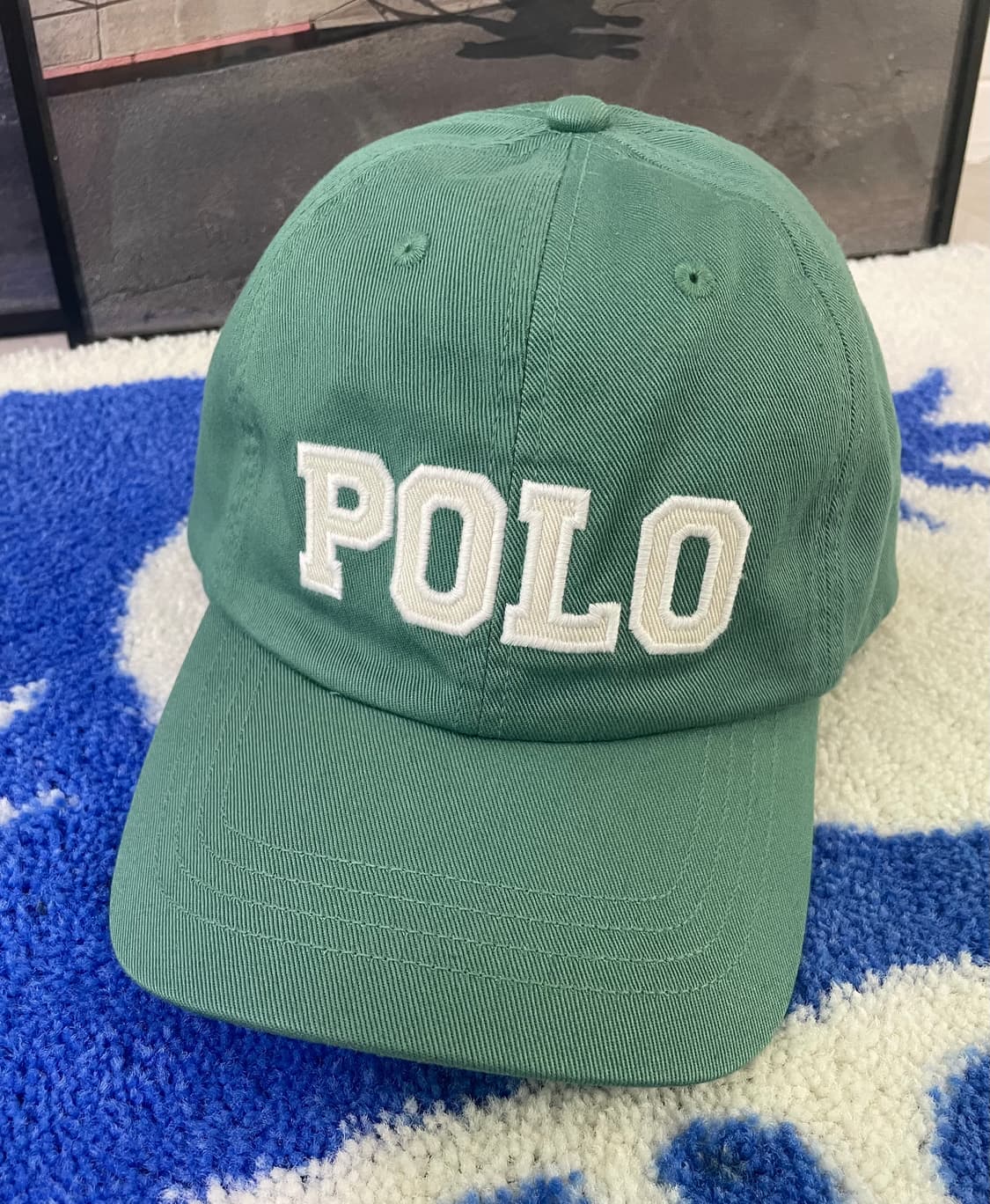 Polo 보이즈 모자 상품이미지1