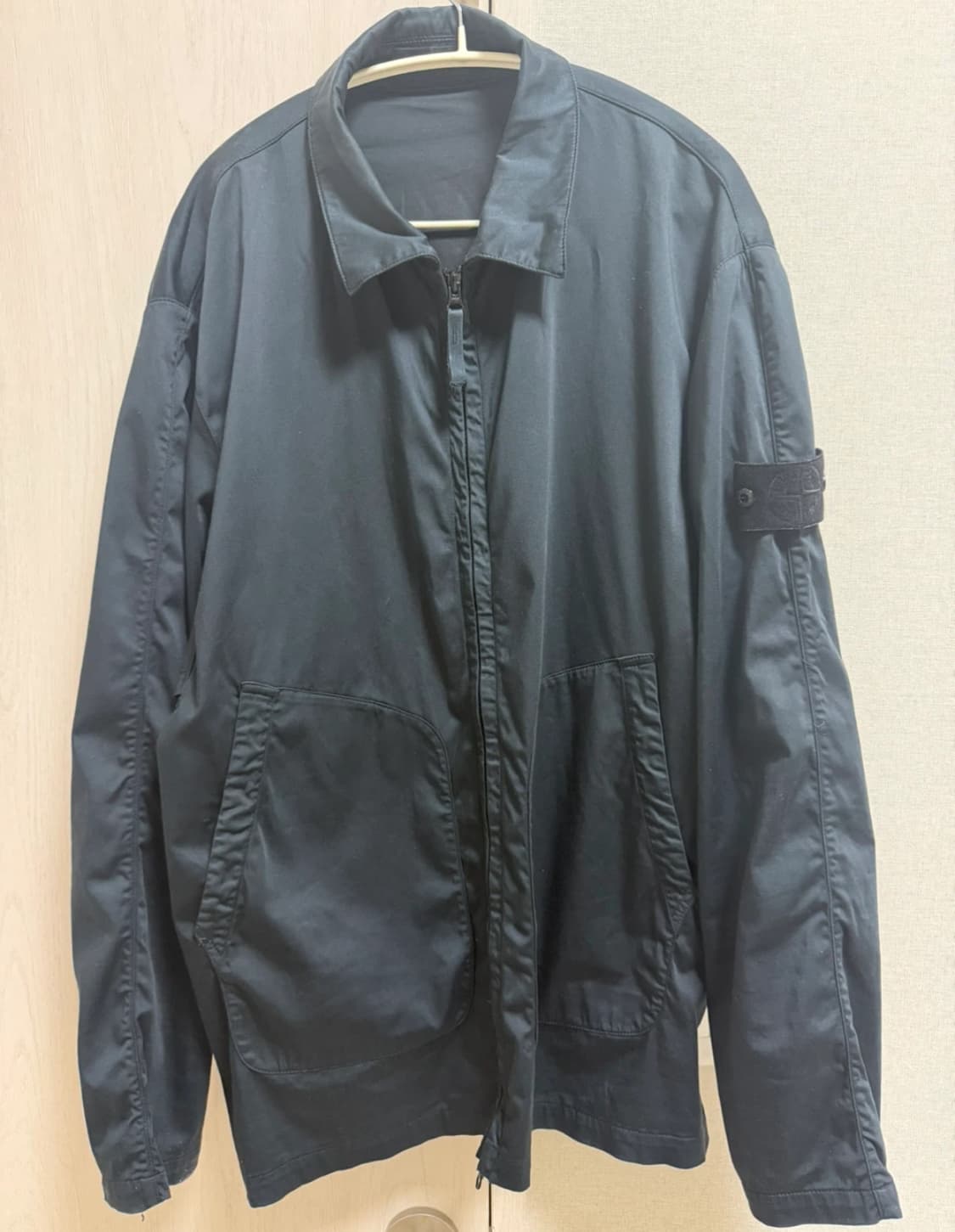 스톤아일랜드 고스트피스 자켓 상품이미지1