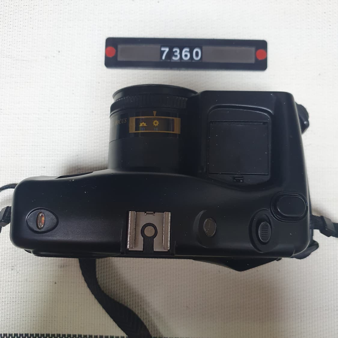 보겐 MF-2000 필름카메라 상품이미지2