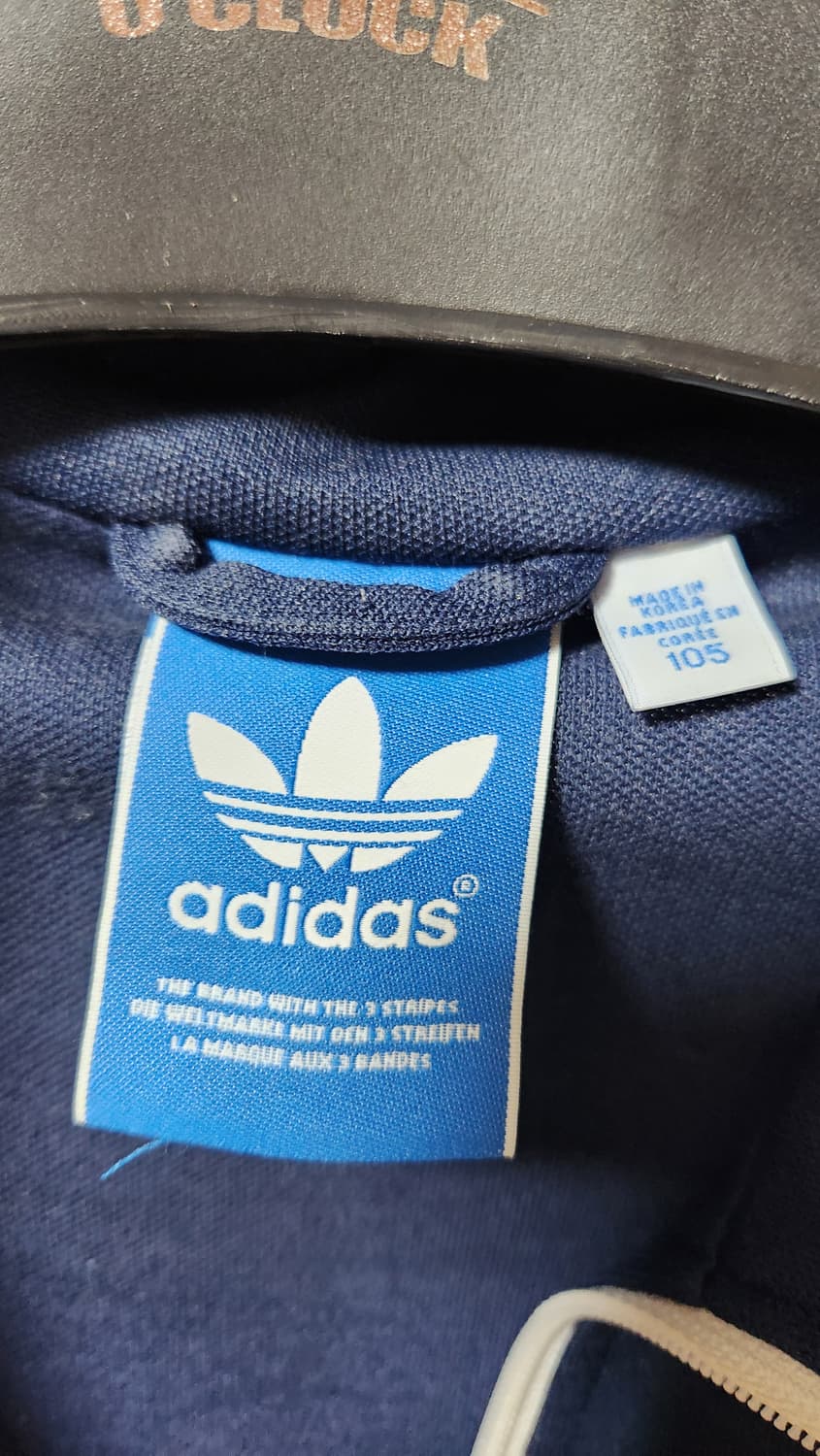 아디다스 파이어버드 네이비 105 상품이미지3