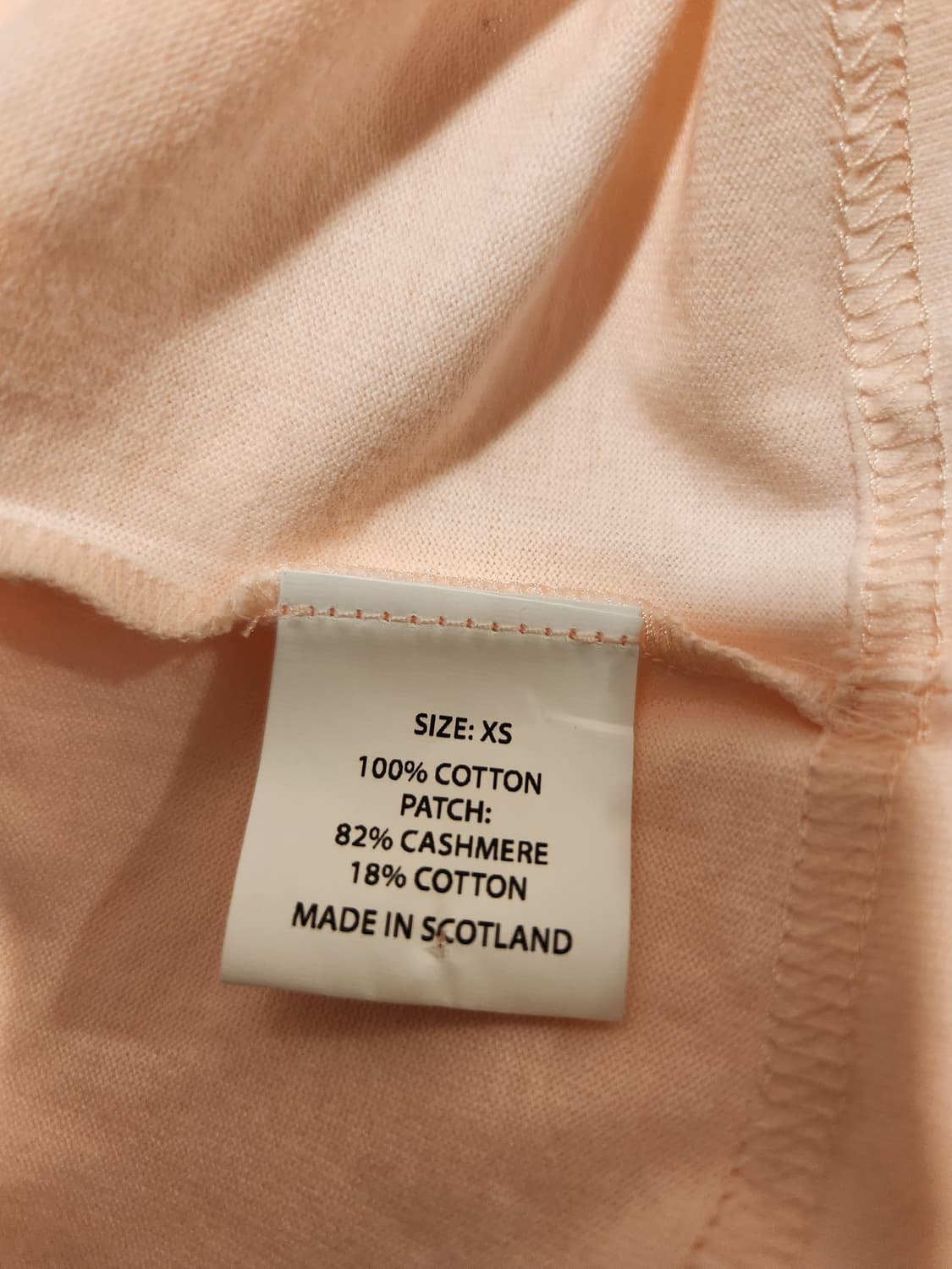 (정품)샤넬 배리 BARRIE  티셔츠 새거 상품이미지7