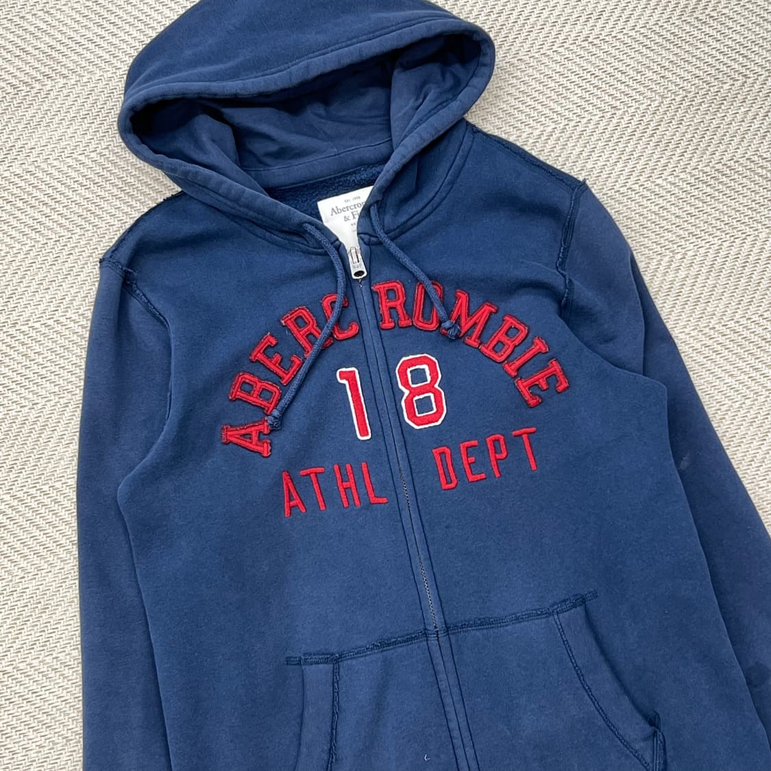 아베크롬비 후드집업 r2313 상품이미지3