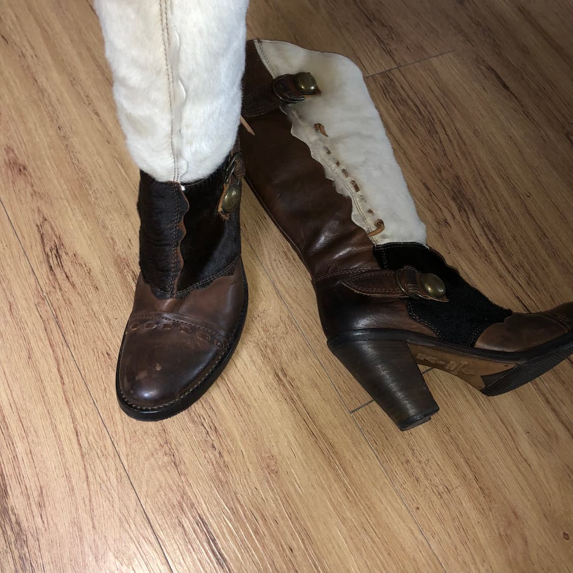 vero cuoio italy boots ⏺️  상품이미지5