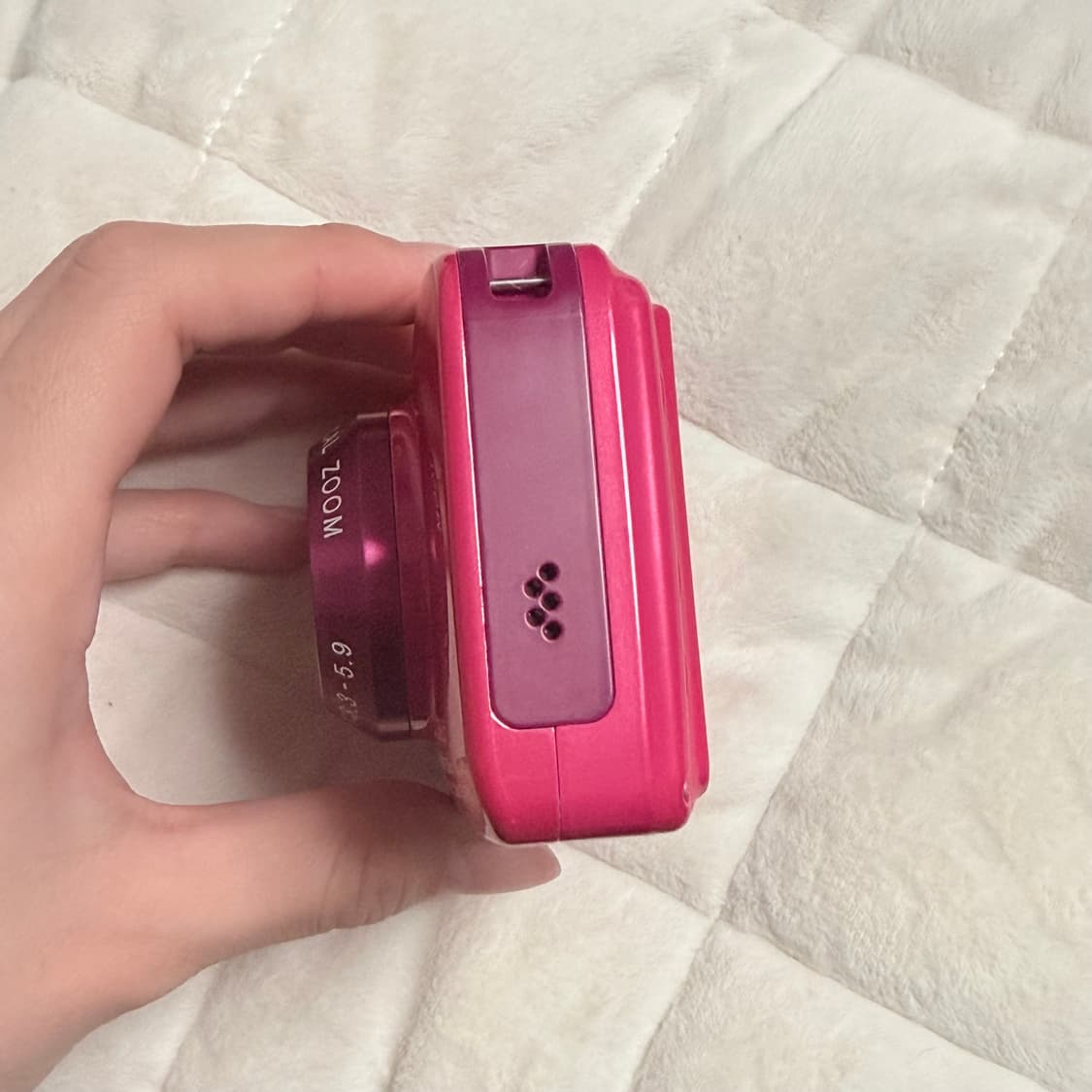 니콘 쿨픽스 s31 핑크 디카 상품이미지4