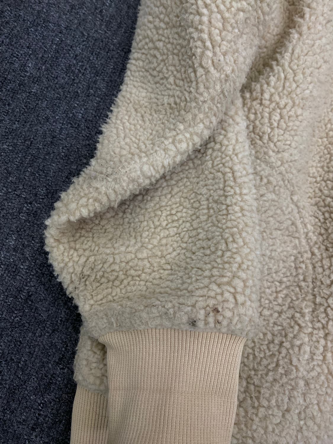 Polo 폴로 랄프로렌 플리스 하프집업 상품이미지3