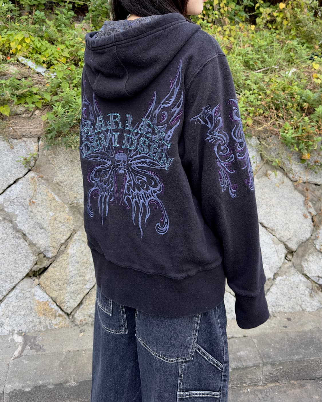 2000s 할리 데이비슨 드롭-오늘 9PM 상품이미지2