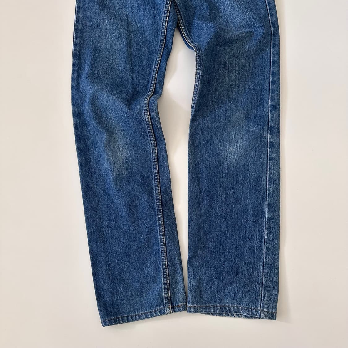 90's 리바이스515 levis 데님 청바지 상품이미지4
