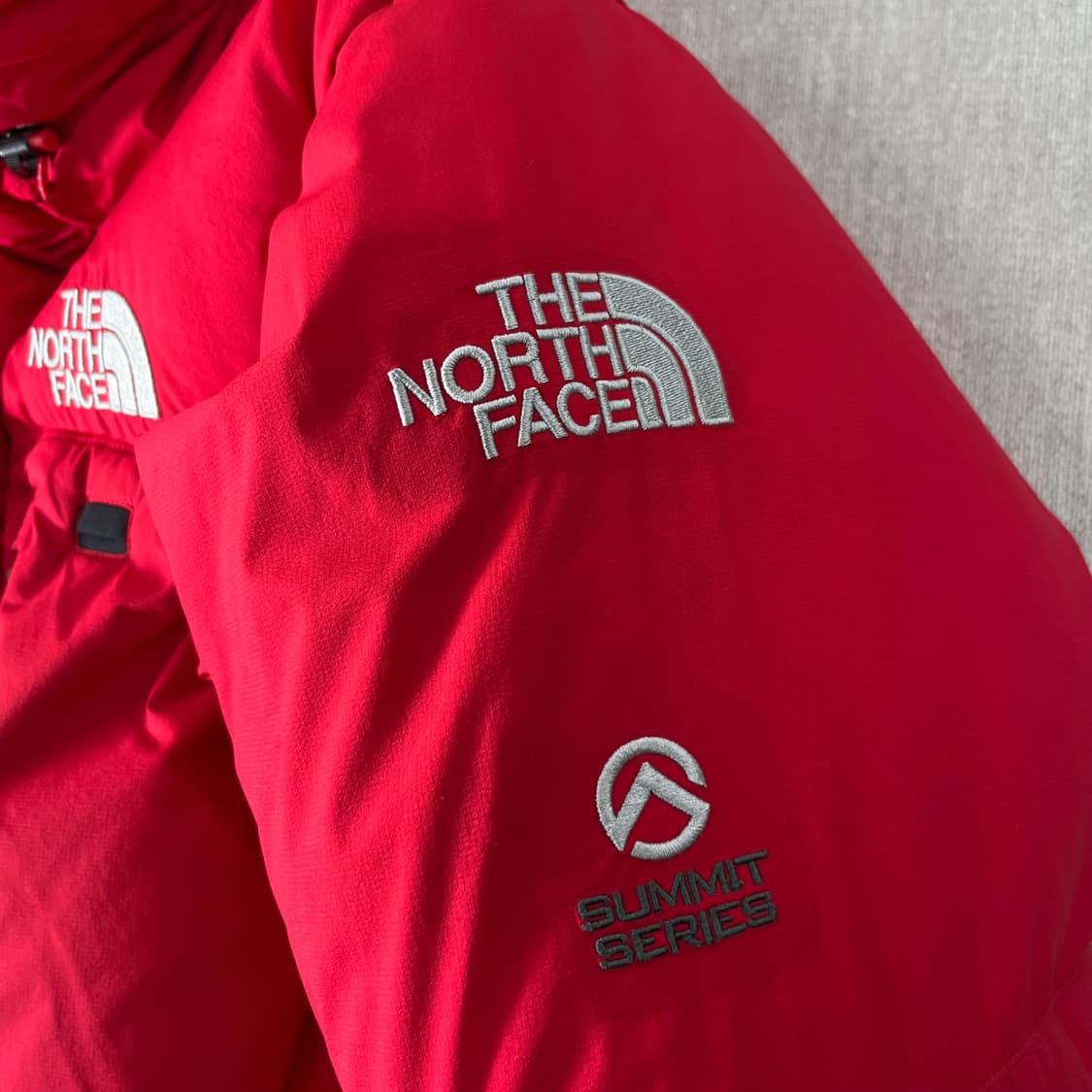 95 노스페이스 히말라야1 구형 800 윈드스토퍼 패딩 상품이미지5