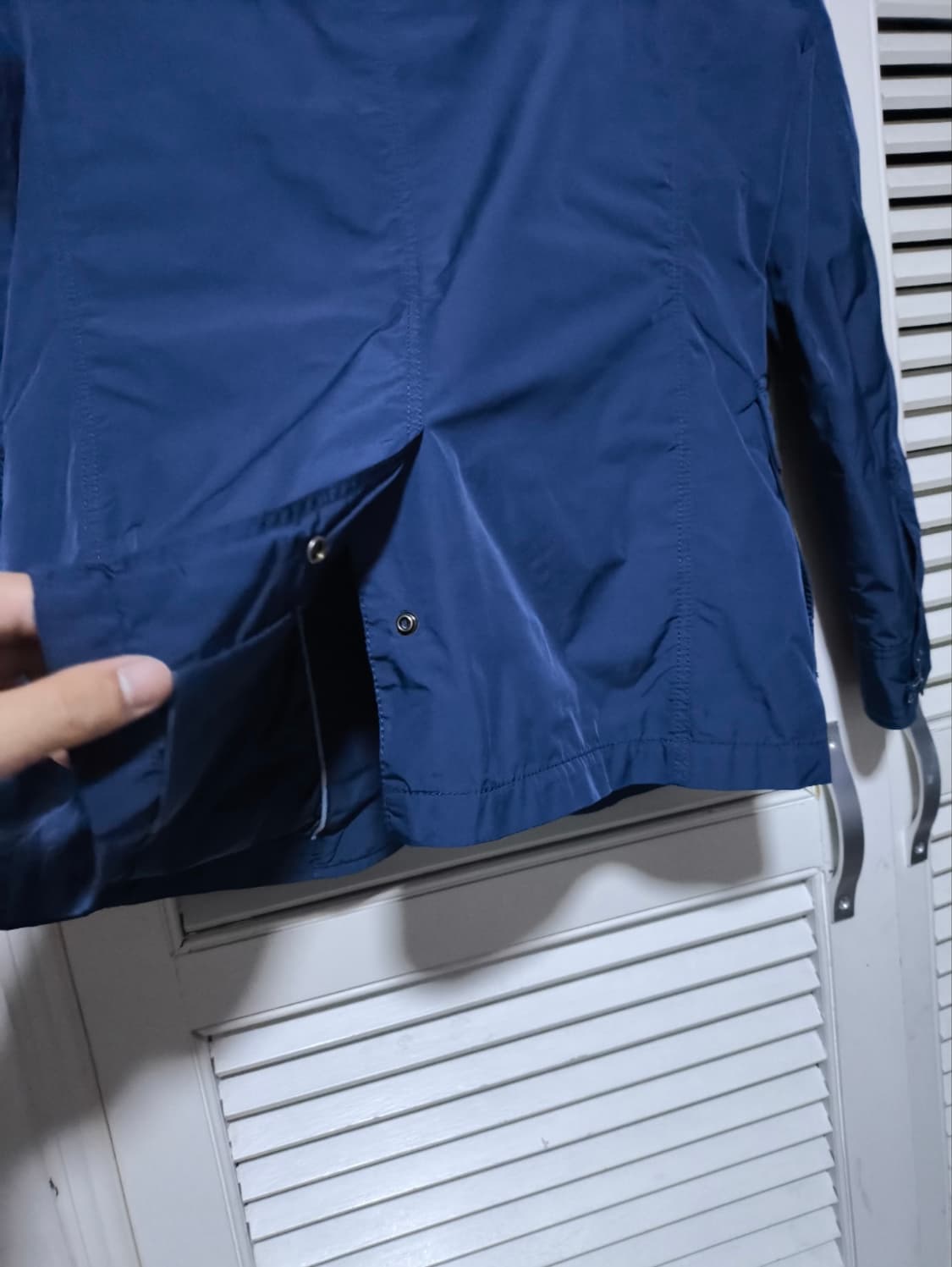 95 헨리코튼 네이비 필드자켓 상품이미지9