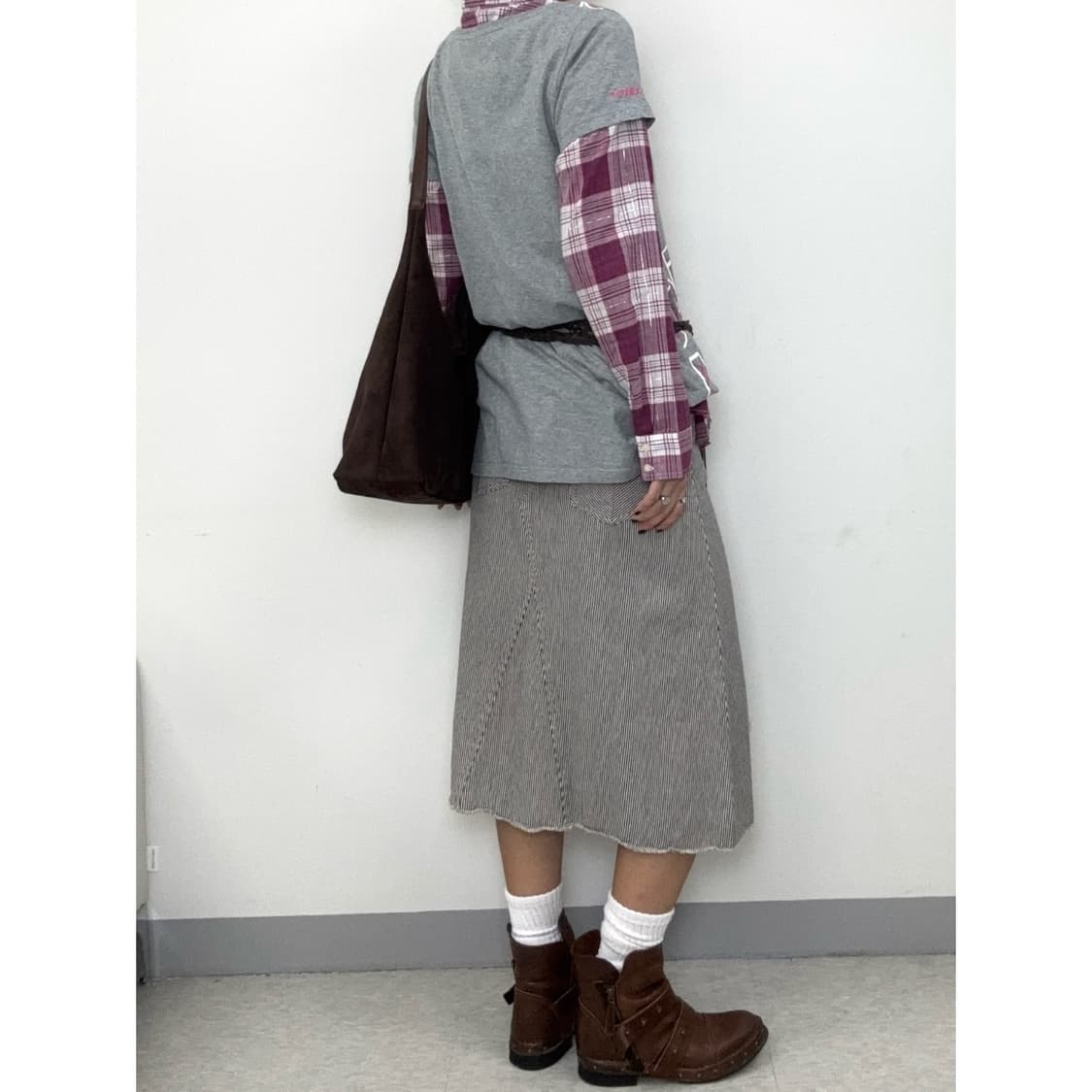 빈티지 아디다스 그레이 반팔 상품이미지6