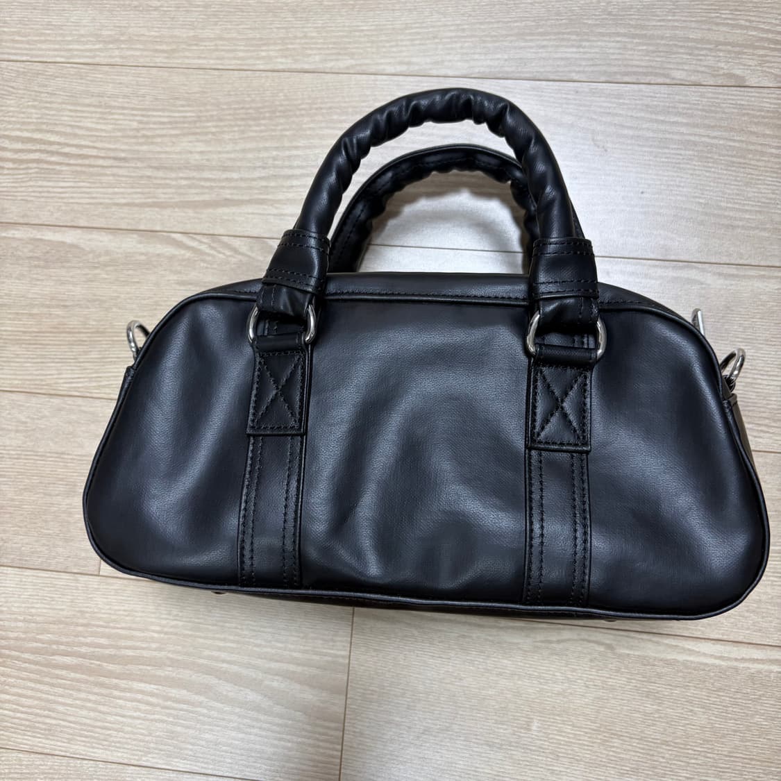 요시다포터 porter 프리스타일 보스턴백 미니 블랙  (미사용에 가까움 상품이미지2